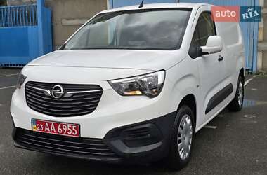Грузовой фургон Opel Combo Cargo 2021 в Киеве