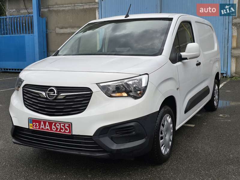 Opel Combo Cargo 2021