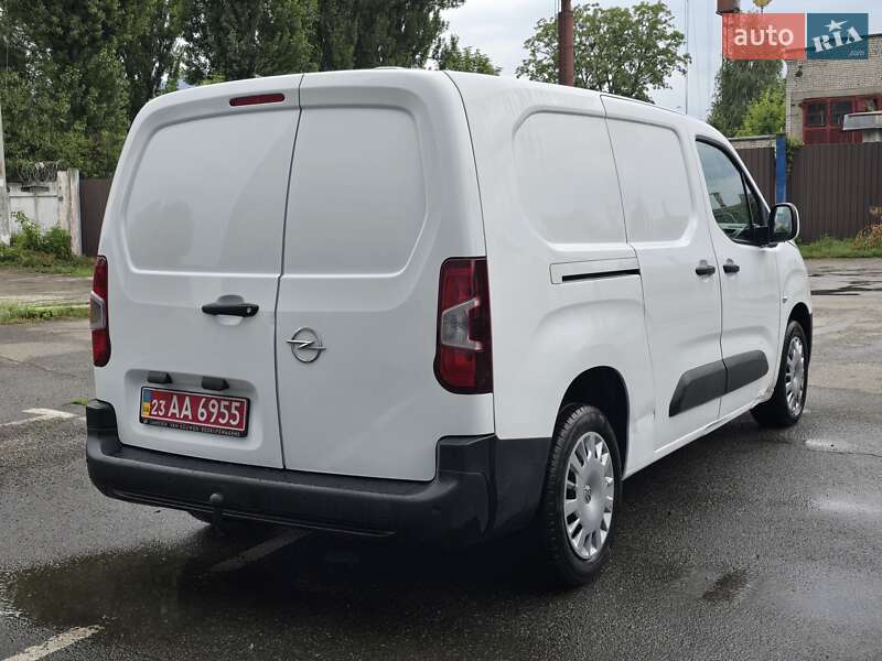 Грузовой фургон Opel Combo Cargo 2021 в Киеве