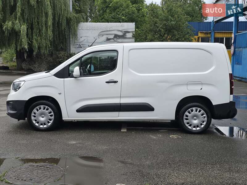 Грузовой фургон Opel Combo Cargo 2021 в Киеве