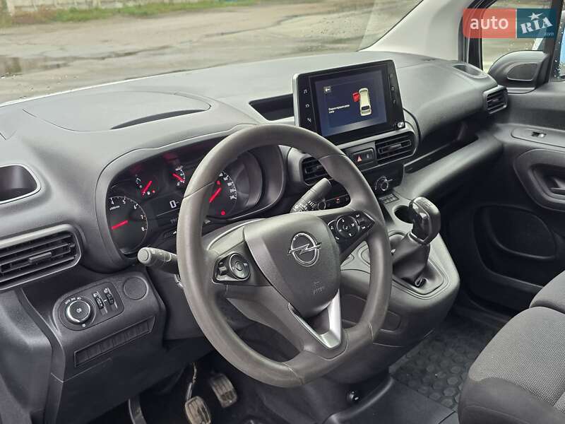 Грузовой фургон Opel Combo Cargo 2021 в Киеве