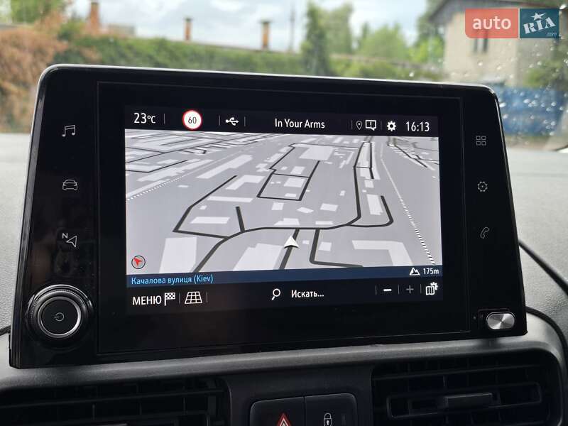 Грузовой фургон Opel Combo Cargo 2021 в Киеве