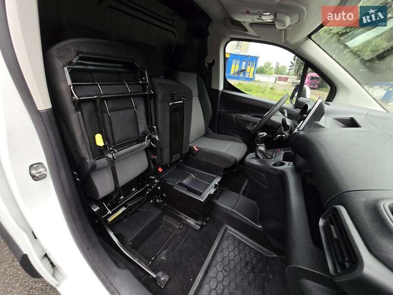 Грузовой фургон Opel Combo Cargo 2021 в Киеве