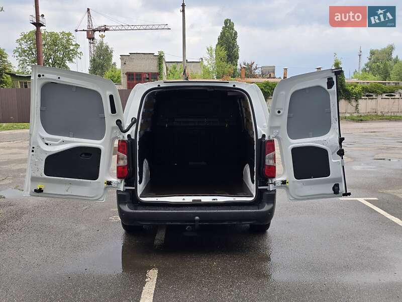 Грузовой фургон Opel Combo Cargo 2021 в Киеве