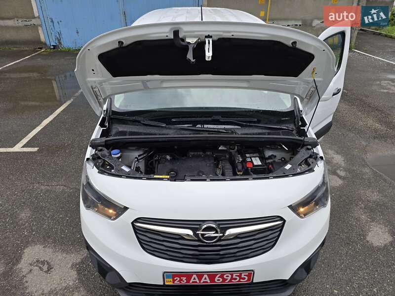 Грузовой фургон Opel Combo Cargo 2021 в Киеве