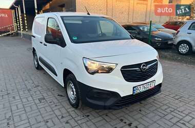 Грузовой фургон Opel Combo Cargo 2021 в Ковеле