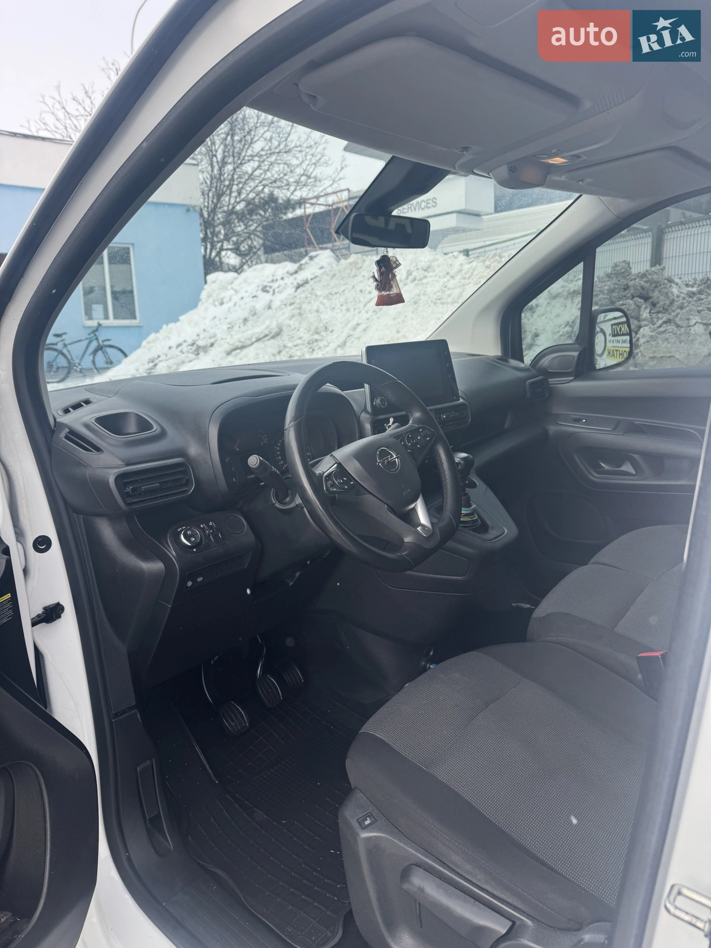 2020 Opel Combo - мініатюра 13