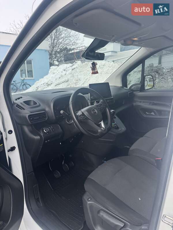 Мінівен Opel Combo Cargo 2020 в Умані