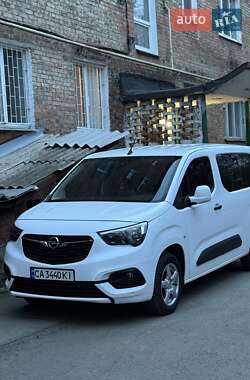 Минивэн Opel Combo Cargo 2020 в Умани