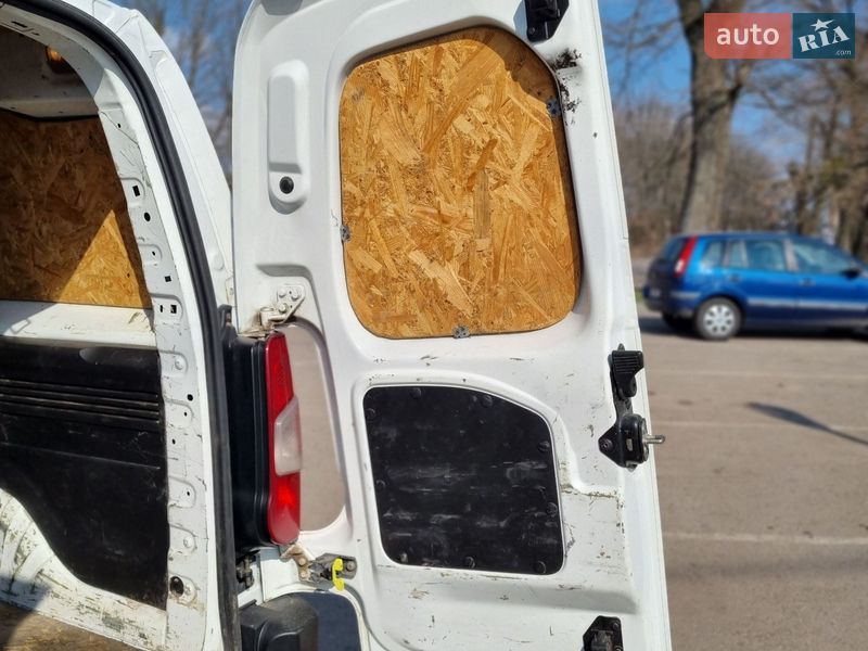 Грузовой фургон Opel Combo Cargo 2020 в Полтаве фото 11 Грузовой фургон Opel Combo Cargo 2020 в Полтаве