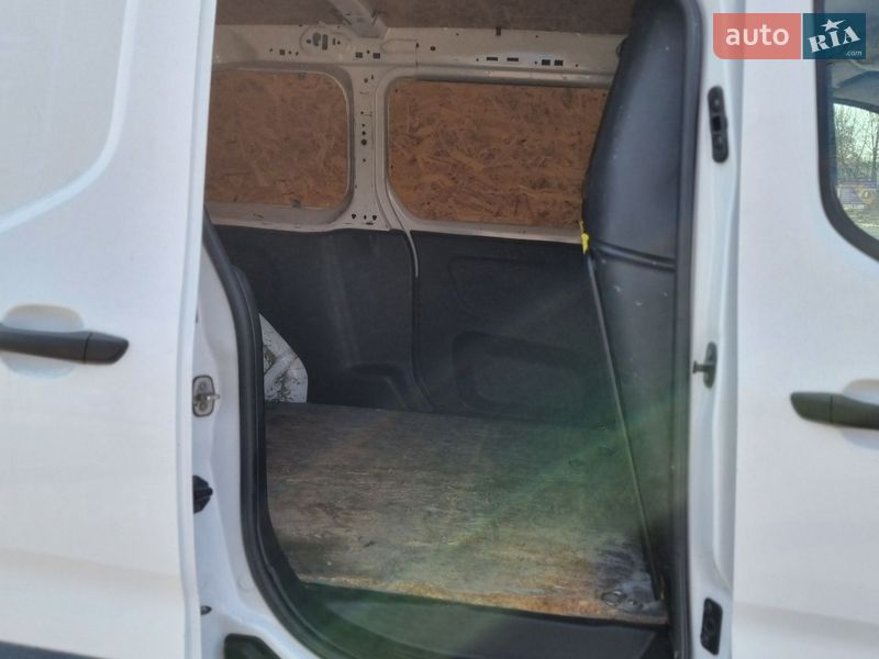 Грузовой фургон Opel Combo Cargo 2020 в Полтаве фото 14 Грузовой фургон Opel Combo Cargo 2020 в Полтаве