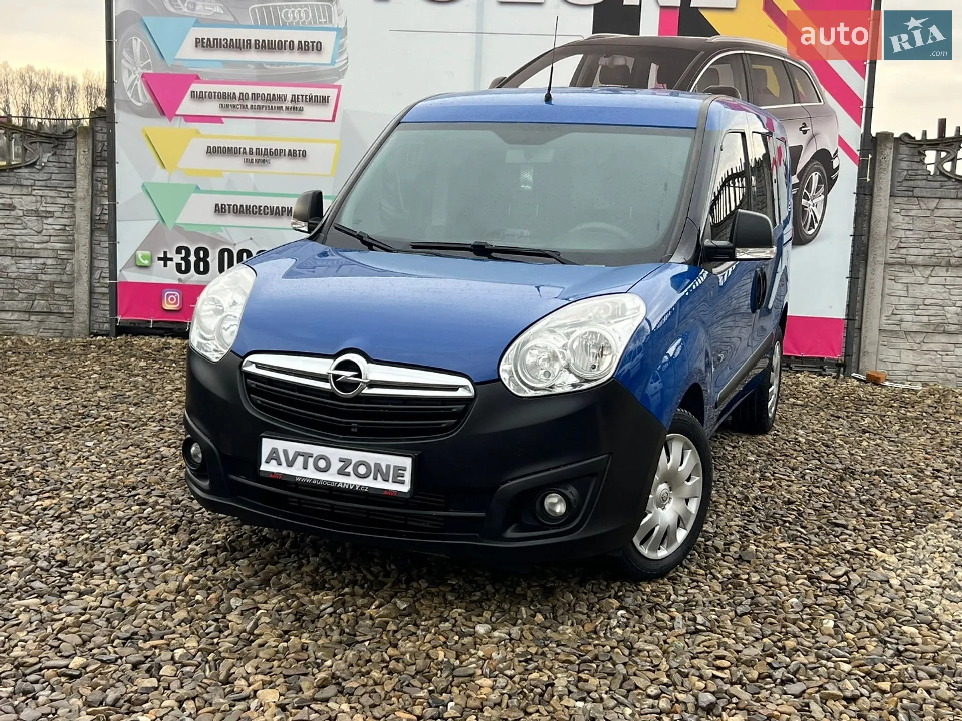 2018 Opel Combo - мініатюра 2