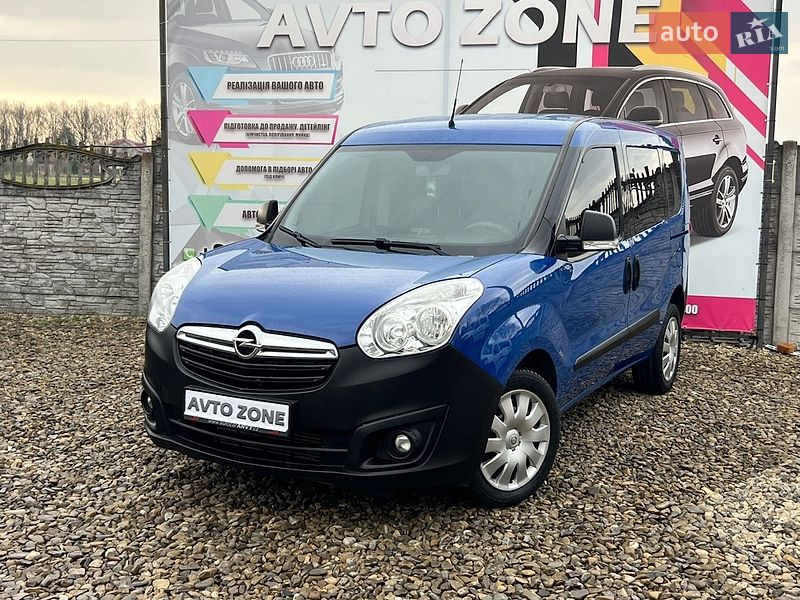 Минивэн Opel Combo Cargo 2018 в Коломые