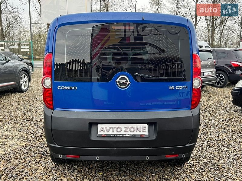 Минивэн Opel Combo Cargo 2018 в Коломые