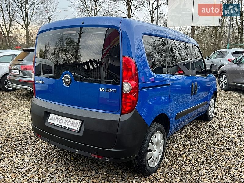 Минивэн Opel Combo Cargo 2018 в Коломые