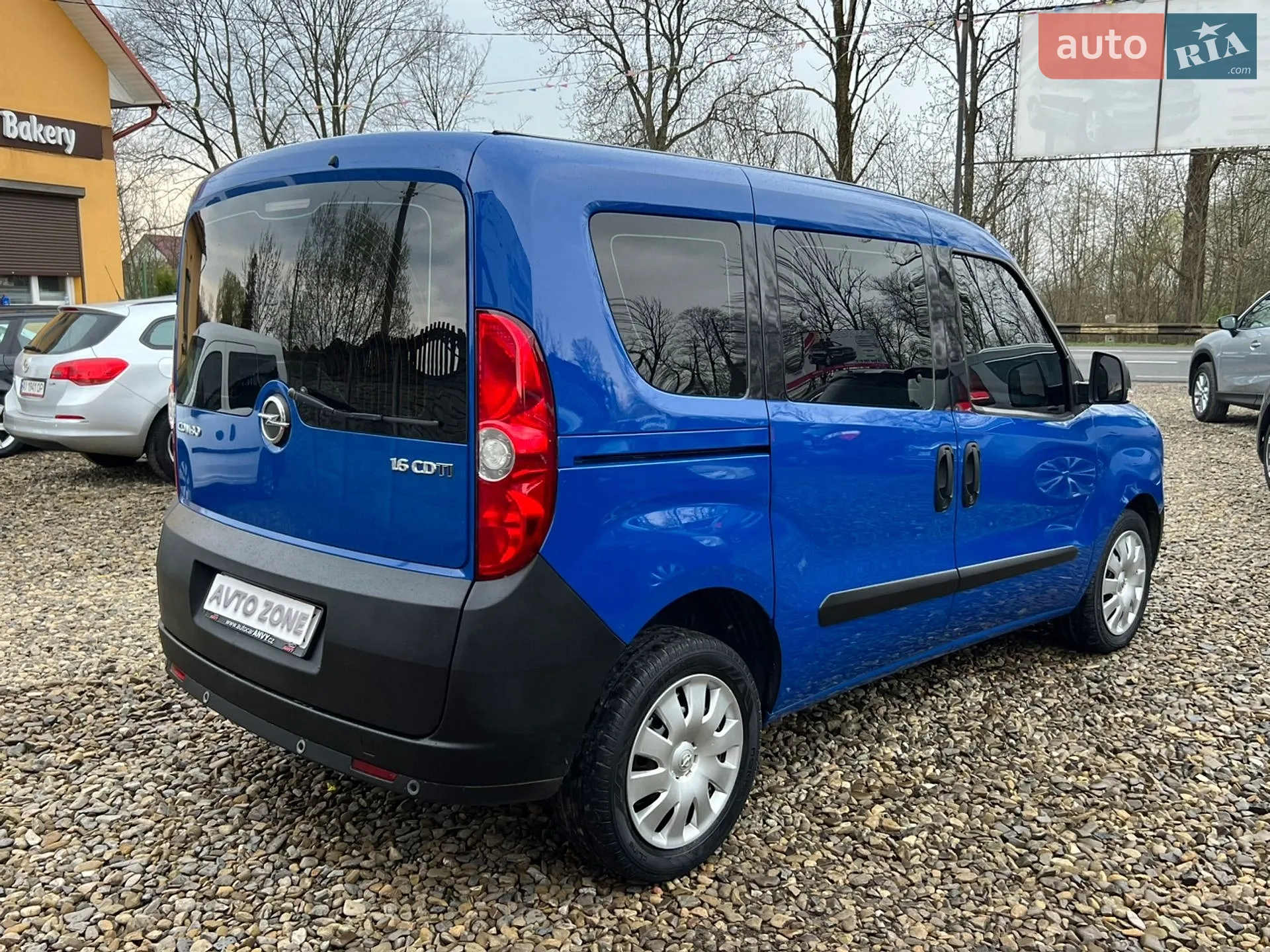 2018 Opel Combo - мініатюра 8