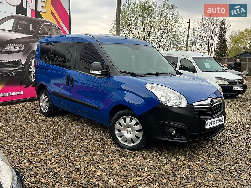 Минивэн Opel Combo Cargo 2018 в Коломые