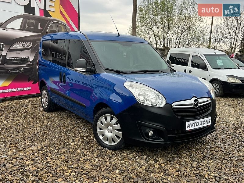 Минивэн Opel Combo Cargo 2018 в Коломые