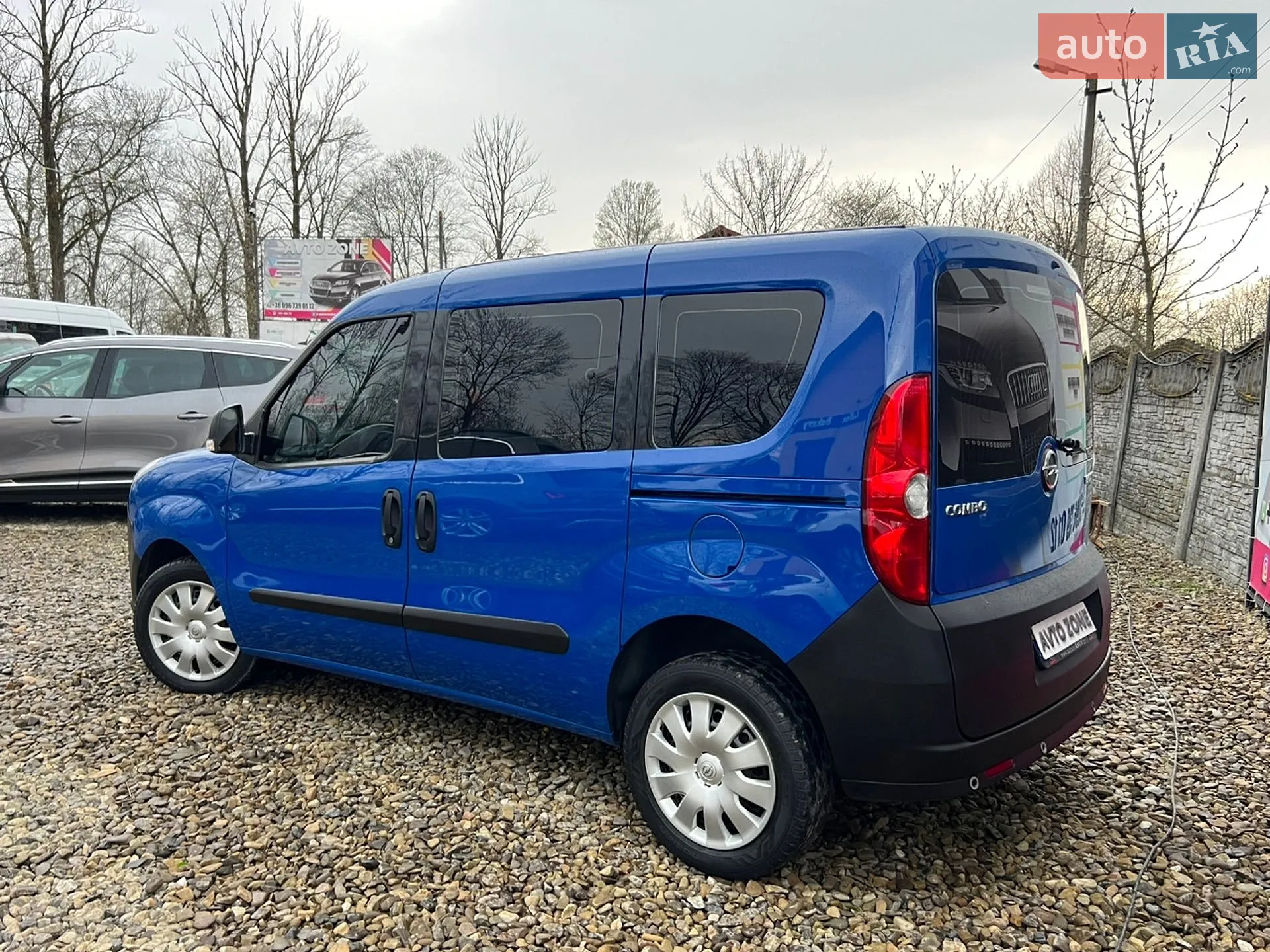 2018 Opel Combo - мініатюра 12