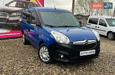 Минивэн Opel Combo Cargo 2018 в Коломые