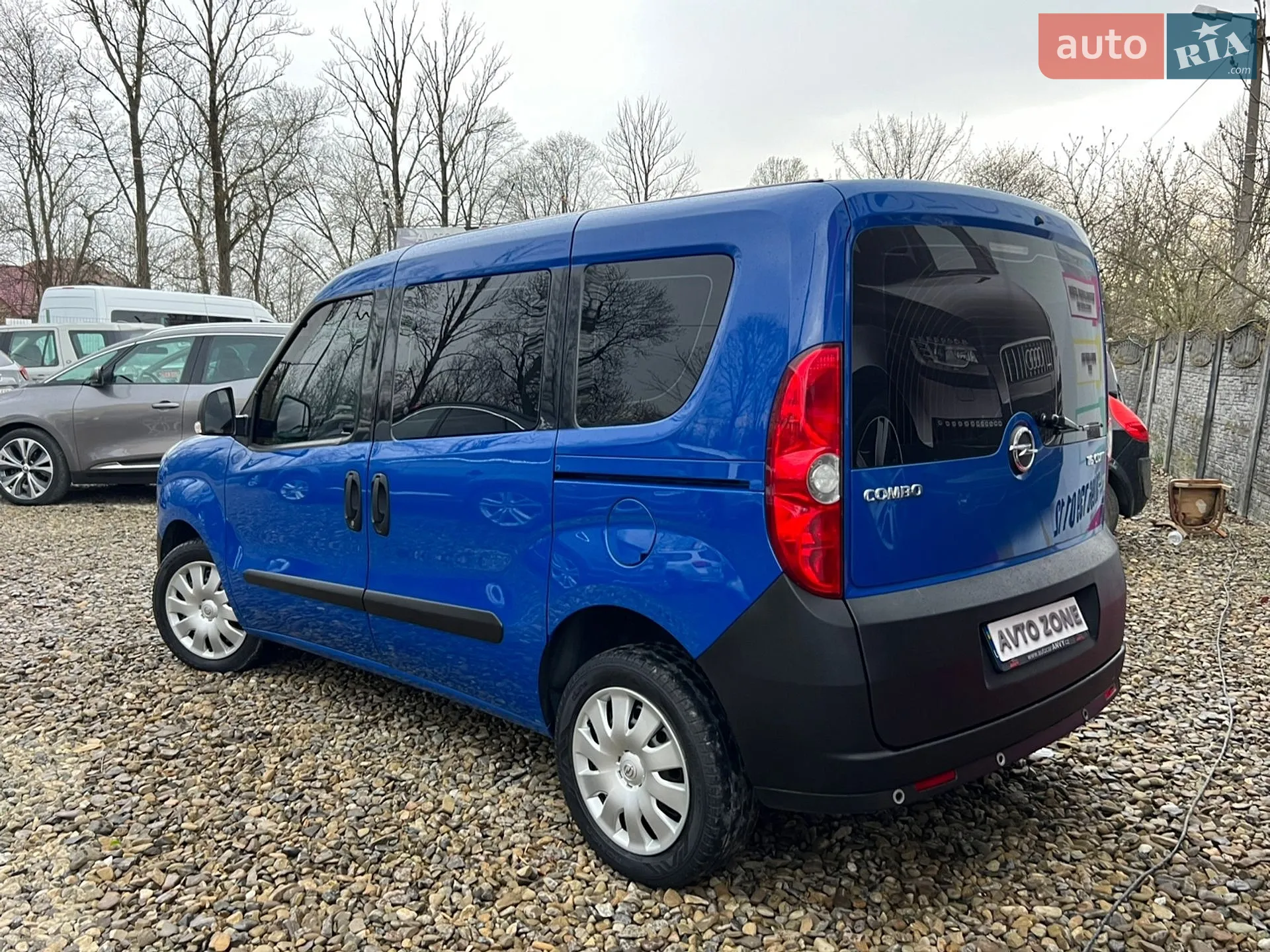 2018 Opel Combo - мініатюра 13