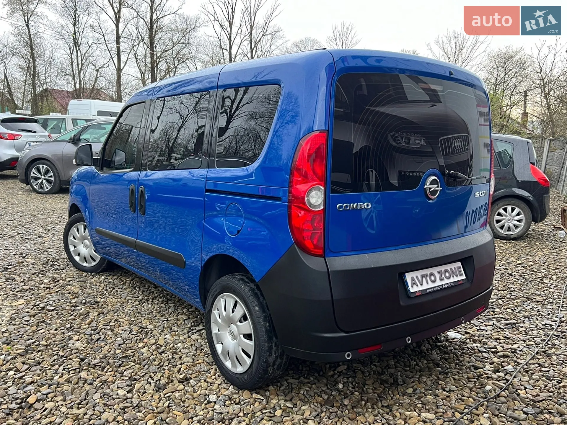 2018 Opel Combo - мініатюра 14