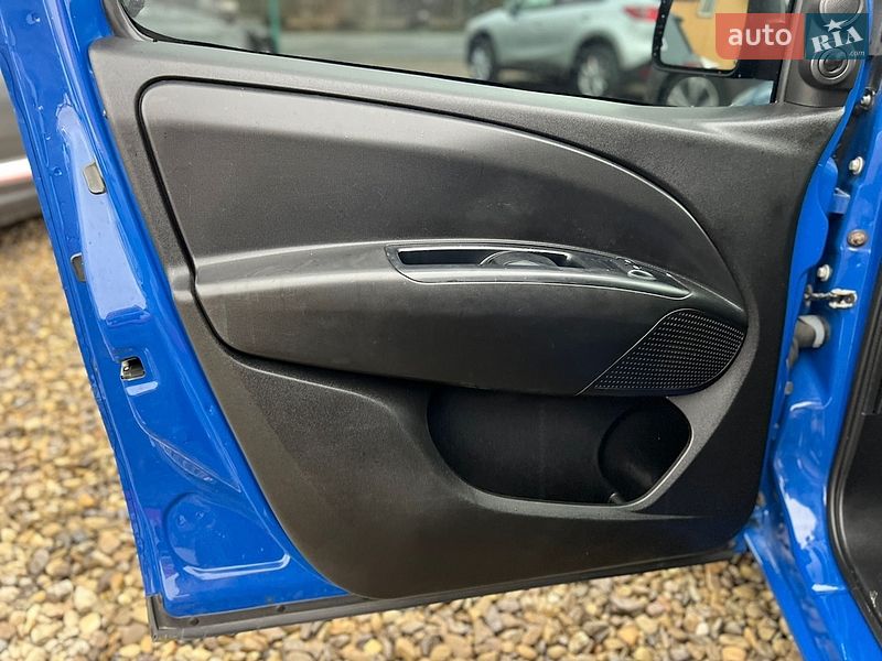 Минивэн Opel Combo Cargo 2018 в Коломые
