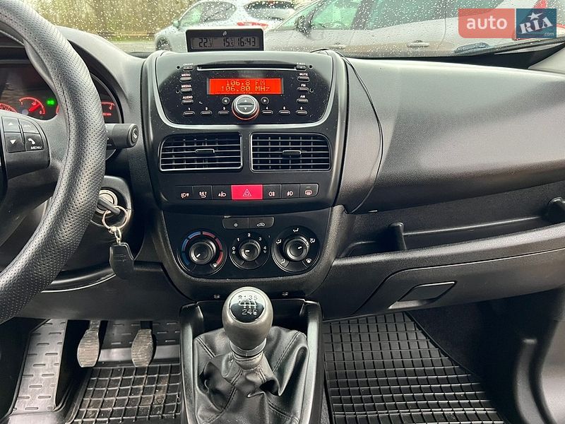Минивэн Opel Combo Cargo 2018 в Коломые