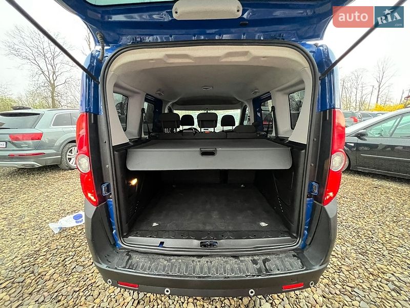 Минивэн Opel Combo Cargo 2018 в Коломые