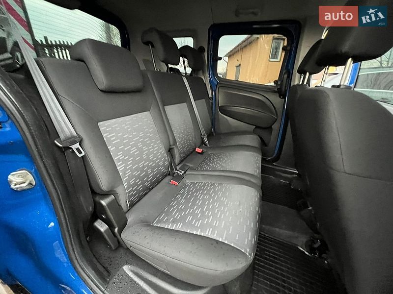 Минивэн Opel Combo Cargo 2018 в Коломые