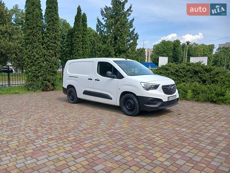 Opel Combo Cargo 2020