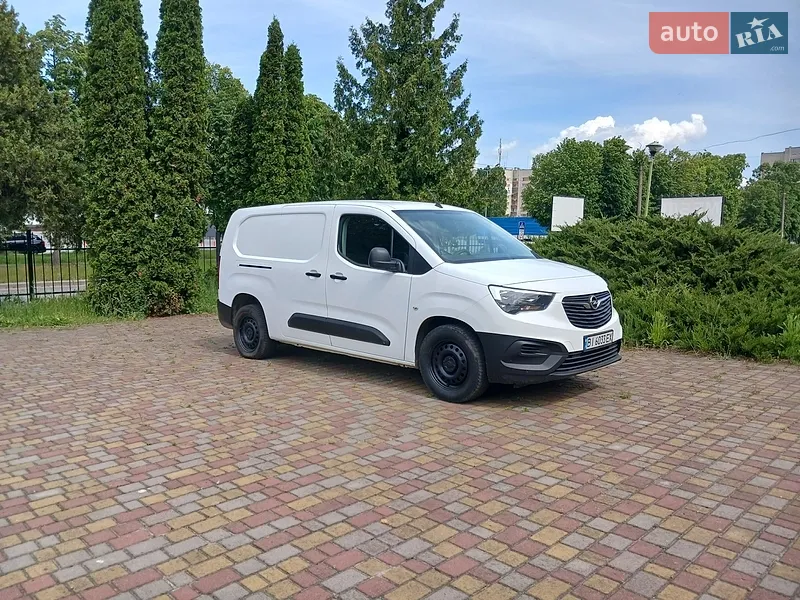 Opel Combo Cargo