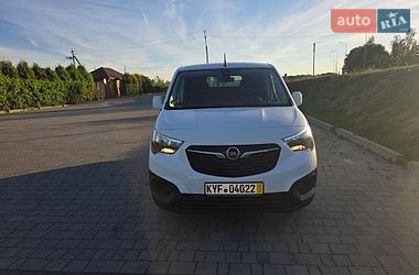 Грузовой фургон Opel Combo Cargo 2021 в Стрые