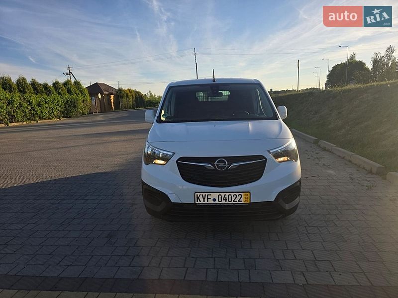 Грузовой фургон Opel Combo Cargo 2021 в Стрые