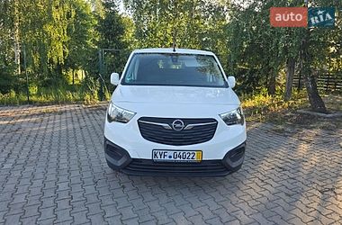 Грузовой фургон Opel Combo Cargo 2021 в Стрые