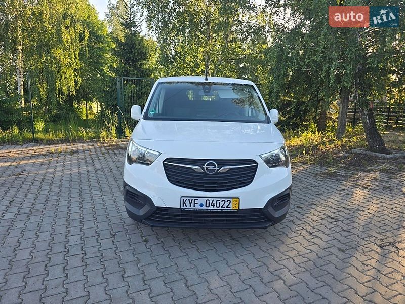Грузовой фургон Opel Combo Cargo 2021 в Стрые