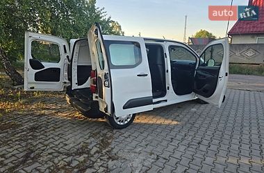 Грузовой фургон Opel Combo Cargo 2021 в Стрые