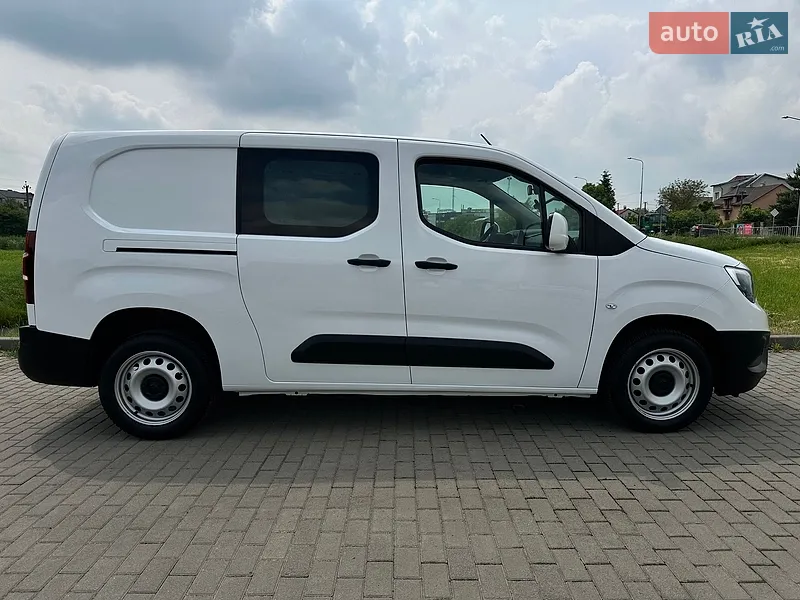 Opel Combo Cargo