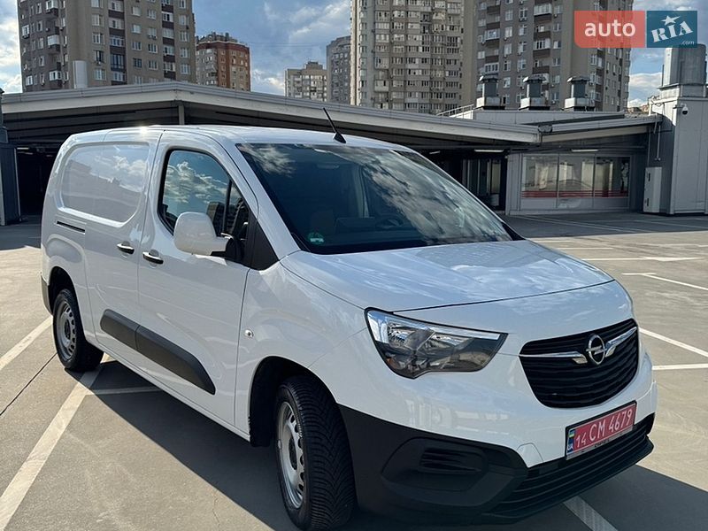 Opel Combo Cargo 2021