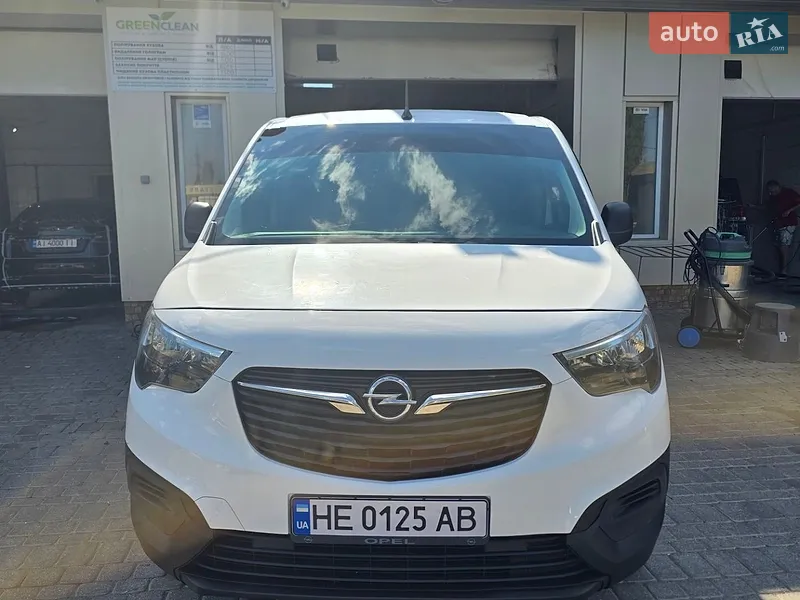 Opel Combo 2021