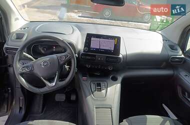 Минивэн Opel Combo-e 2021 в 