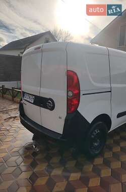 Грузовой фургон Opel Combo-e 2014 в 