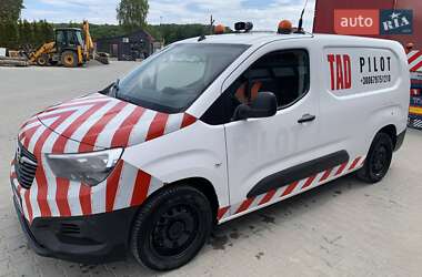 Грузовой фургон Opel Combo-e 2021 в 