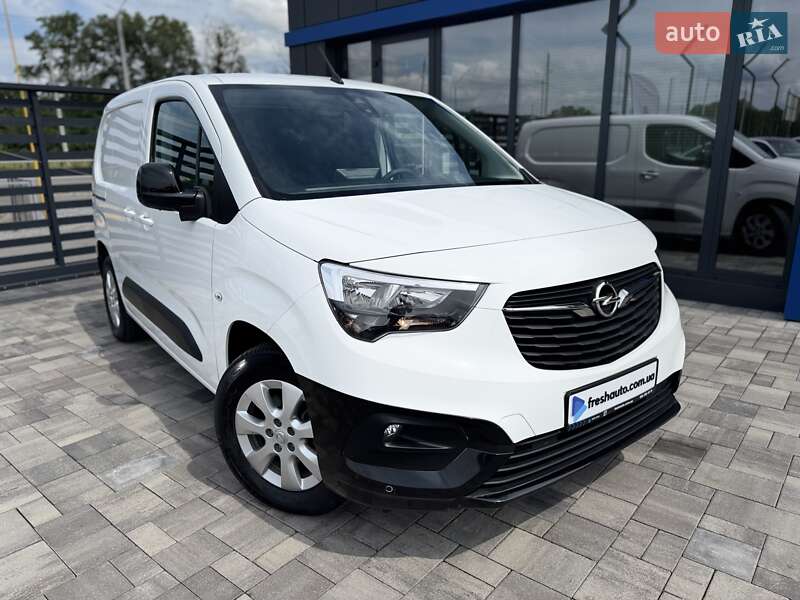 Грузовой фургон Opel Combo-e 2022 в Ровно