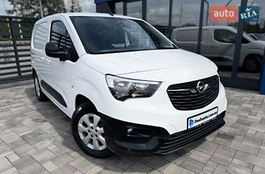 Вантажний фургон Opel Combo-e 2022 в 