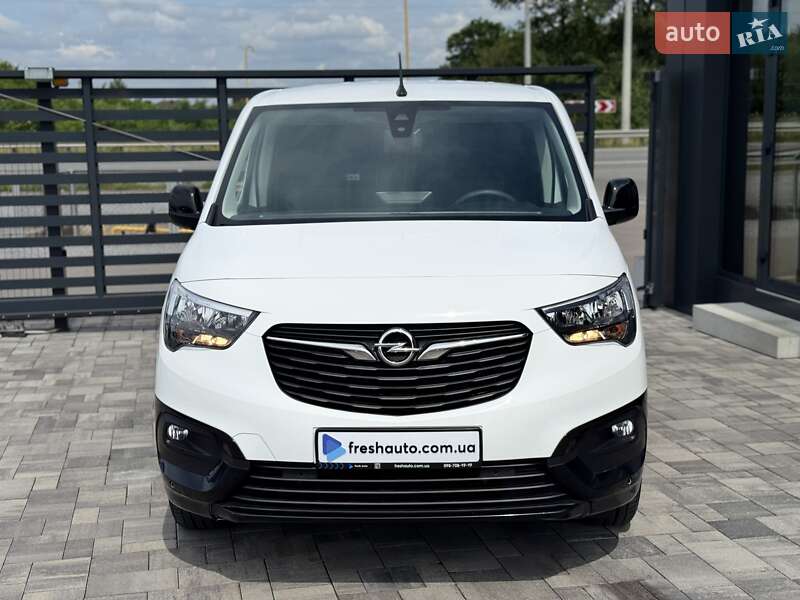 Грузовой фургон Opel Combo-e 2022 в Ровно