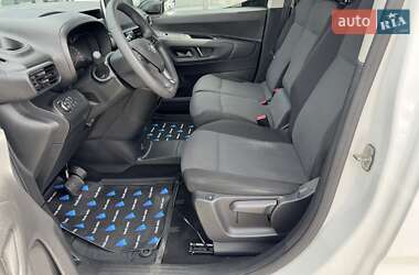 Вантажний фургон Opel Combo-e 2022 в 