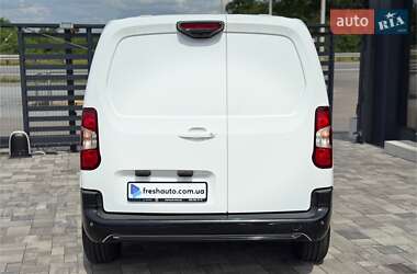 Вантажний фургон Opel Combo-e 2022 в 