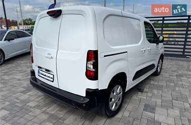 Вантажний фургон Opel Combo-e 2022 в 