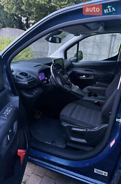 Микровэн Opel Combo-e 2022 в 